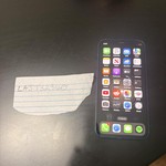 Good Apple iPhone 12 Mini - T-Mobile, 64 GB, Blue, A2176