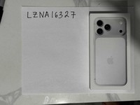 Apple iPhone 17 Pro Max