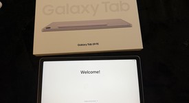 Mint
													Samsung Galaxy Tab S9 FE - Wi-Fi, Lavender, 128 GB, 6 GB, photo 5 of 9