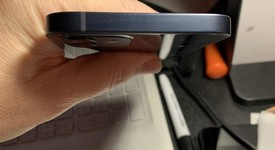 Good
													Apple iPhone 12 - Unlocked, Black, 64 GB, A2172, photo 5 of 6