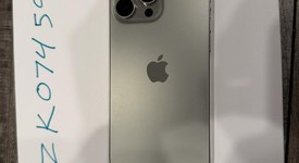 Good
													Apple iPhone 16 Pro Max - Unlocked, Natural, 512 GB, A3084, photo 3 of 6