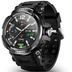 Alpha Gear Delta Pro Watch