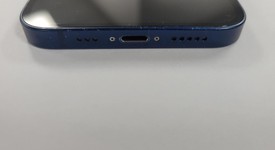 Fair
													Apple iPhone 12 - AT&T, Blue, 128 GB, A2172, photo 1 of 7