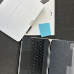 Used Apple Magic Keyboard for iPad - Black