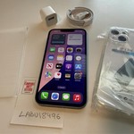 Mint Apple iPhone 14 - Unlocked, 256 GB, Blue, A2649