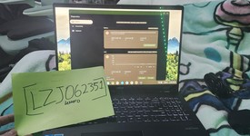 Good
													ASUS Chromebook Flip CX5 16" - I3, Gray, 128 GB, 8 GB, photo 1 of 6