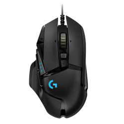 Logitech G502 Hero Wired Gaming Mouse