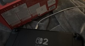 Mint
													Nintendo Switch 2 - Red & Blue, Standard, photo 3 of 9