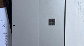 Good
													Microsoft Surface Pro 7 - I7, Platinum, 1 TB, 16 GB, photo 2 of 7