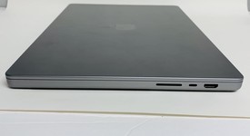 Mint
													MacBook Pro 2023 - 16" - Apple M2 Max, Gray, 1 TB, 32 GB, photo 5 of 11
