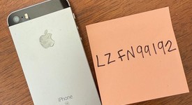 Good
													Apple iPhone SE 1st Gen 2016 - Unlocked, Grey, 128 GB, A1662, photo 2 of 6