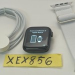 Good Apple Watch SE (1st Gen) 44mm - Unlocked, Gray, A2354 - Cellular, Aluminum