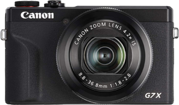 Canon PowerShot G7 X Mark III for sale