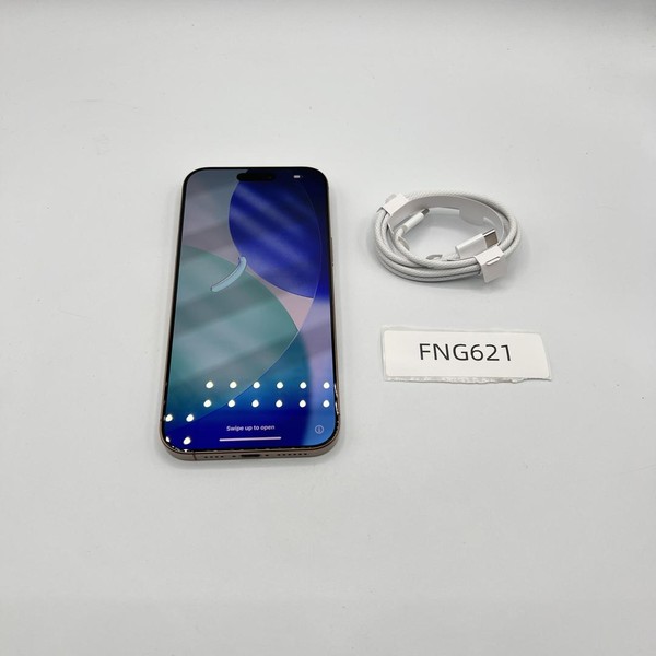 Apple iPhone 16 Pro Max - Unlocked, 256 GB, Desert, A3084