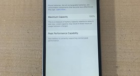 Good
													Apple iPhone 6 - Unlocked, Gray, 16 GB, A1549, photo 3 of 6