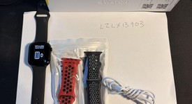 Good
													Apple Watch Series 10 46mm - Unlocked, Black, A3003 - Cellular, Aluminum, photo 1 of 11