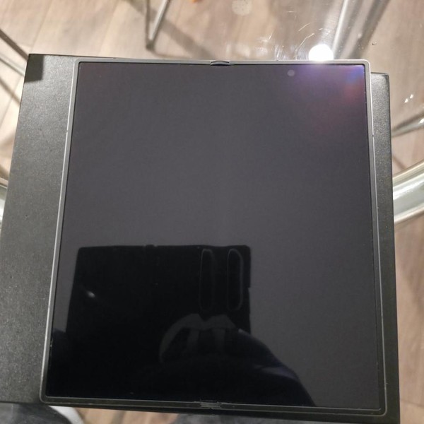 Galaxy Z Fold Special Edition - Unlocked Non-US, Black Shadow, 512 GB, 16 GB