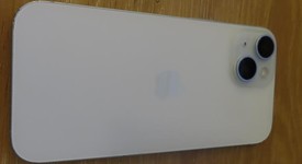 Fair
													Apple iPhone 15 - Unlocked, Blue, 128 GB, A2846, photo 6 of 6