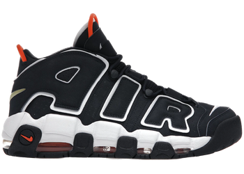 Nike Air More Uptempo Dark Obsidian White for sale