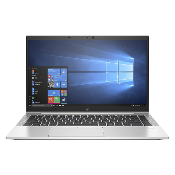 HP EliteBook 840 G7 - 512 GB, Silver, 16 GB, Intel Core i7, Non-Touch