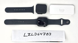 Mint
													Apple Watch Series 8 45mm - Midnight, A2771 - GPS, Aluminum, photo 1 of 12