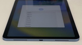 Good
													Apple iPad Air 5th Gen - Wi-Fi, Blue, 256 GB, A2588, photo 2 of 6