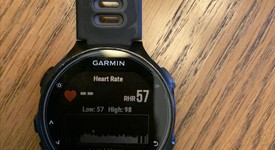 Good
													Garmin Forerunner 735XT - Black, photo 2 of 8