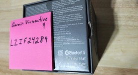 New
													Garmin Vivoactive 4 - Black, photo 3 of 3