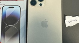 Good
													Apple iPhone 13 Pro Max - Unlocked, Gold, 128 GB, A2484, photo 2 of 6