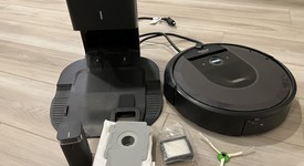 Good
													iRobot Roomba i7 Plus, photo 2 of 9