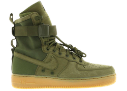 Nike SF Air Force 1 Faded Olive for sale