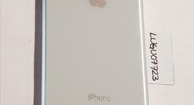 Good
													Apple iPhone 8 - Unlocked, Silver, 64 GB, A1905, GSM, photo 1 of 5