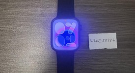 Good
													Apple Watch Series 9 45mm - Unlocked, Midnight, A2984 - Cellular, Aluminum, photo 3 of 7