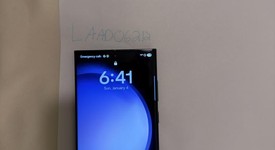 Good
													Samsung Galaxy S23 Ultra - Unlocked, Black, 256 GB, 8 GB, SM-S918U1, photo 2 of 8