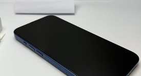 Good
													Apple iPhone 13 - Unlocked, Blue, 128 GB, A2482, photo 2 of 4