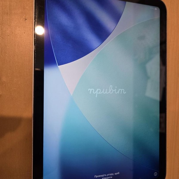 Apple iPad Mini 6th Gen - Wi-Fi, 64GB, Pink, A2567 - LZMY10090