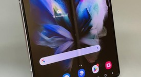 Fair
													Samsung Galaxy Z Fold3 5G - Unlocked, Silver, 512 GB, 12 GB, SM-F926U1, photo 1 of 9