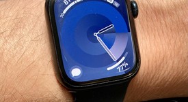 Fair
													Apple Watch Series 9 41mm - Midnight, A2978 - GPS, Aluminum, photo 2 of 9