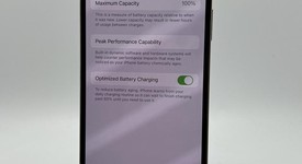 Good
													Apple iPhone 13 Pro - Unlocked, Silver, 512 GB, A2483, photo 2 of 7