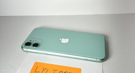 Good
													Apple iPhone 11 - Unlocked, Green, 64 GB, A2111, photo 4 of 6
