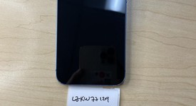 Good
													Apple iPhone 13 - Unlocked, Blue, 128 GB, A2482, photo 2 of 7