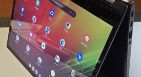 Good
													Acer Chromebook Spin 713 - I5, Gray, 256 GB, 8 GB, photo 4 of 16