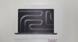 New
													MacBook Pro 2024 - 16" - Apple M4 Pro 14-core, Space Black, 512 GB, 24 GB, photo 1 of 6