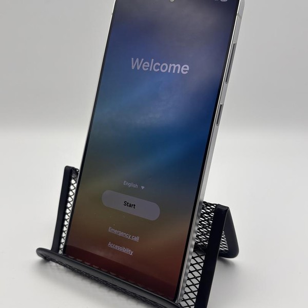 Samsung Galaxy S25 Edge - Unlocked, 256 GB, Icy Blue, 12 GB, SM-S937U1