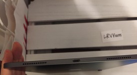 Mint
													Apple iPad Pro 11" 2018 - Wi-Fi, Gray, 256 GB, A1980, photo 5 of 6