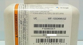 New
													Sony WF-1000XM5 - Silver, photo 3 of 3