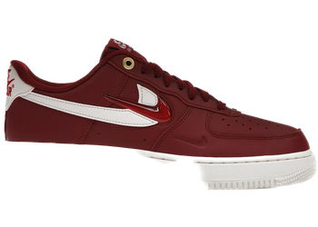 Nike Air Force 1 Low '07 PRM Greatest Hits Pack Team Red for sale