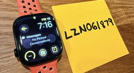 Good
													Apple Watch Series 10 46mm - Black, A2999 - GPS, Aluminum, photo 5 of 9