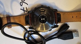 Good
													Garmin Fenix 7X - Gray, Solar, photo 4 of 6