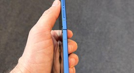 Mint
													Samsung Galaxy Z Flip7 - Unlocked, Blue Shadow, 512 GB, 12 GB, SM-F766U1, photo 4 of 8